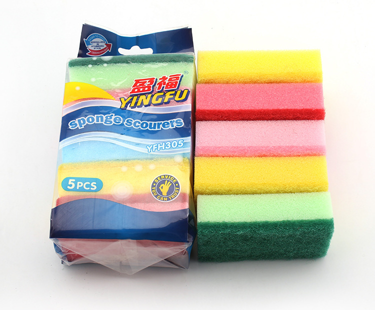 Waterless Nano Car Washing/Cleaning/Polishing Sponges