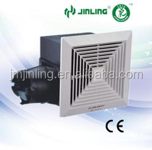 JINLING Bathroom Ceiling Exhaust Fan/kitchen Fan with CB/CE Full Metal Electric Foldable Mechanical White 220V 45 3 Years 220