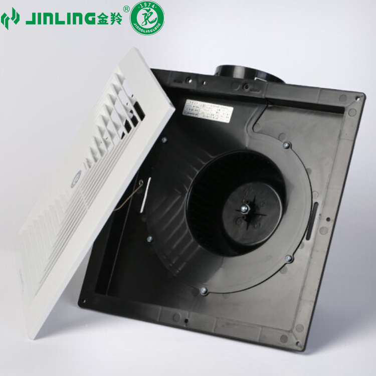 Hot sale low noise Ceiling mount ventilation fan and exhaust fan with high quality