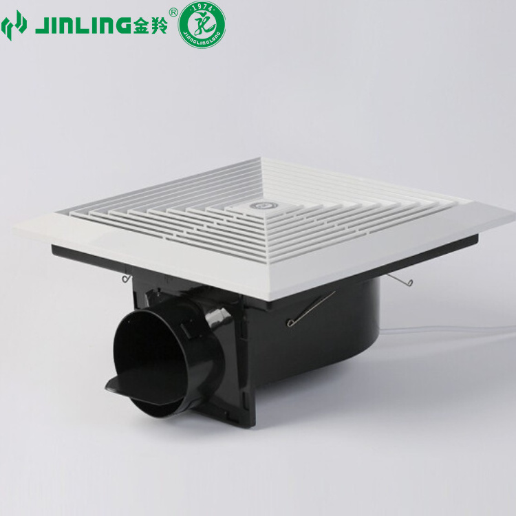 Hot sale low noise Ceiling mount ventilation fan and exhaust fan with high quality