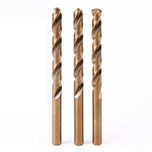 DIN338 HSS INOX Drill Bits for Stainless Steel Metal Jobber Twist Drill Bit Set