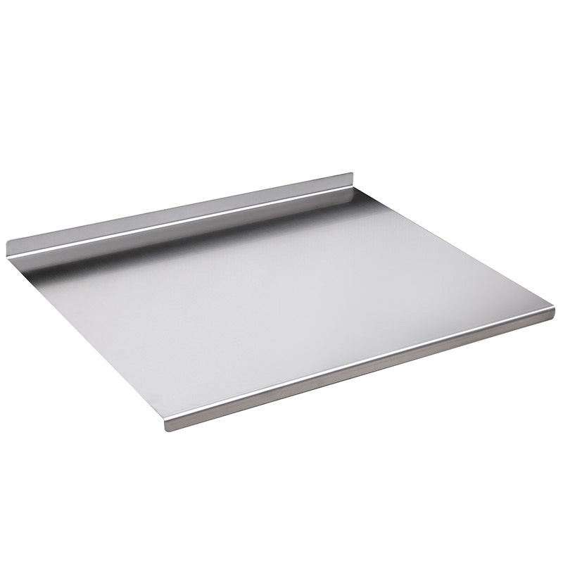 Household stainless steel chopping board double sided cutting board multifunctional chopping board