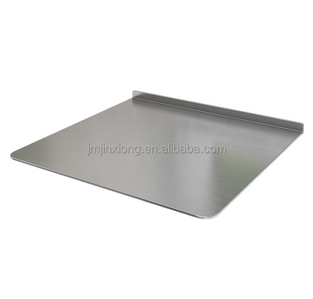 Household stainless steel chopping board double sided cutting board multifunctional chopping board