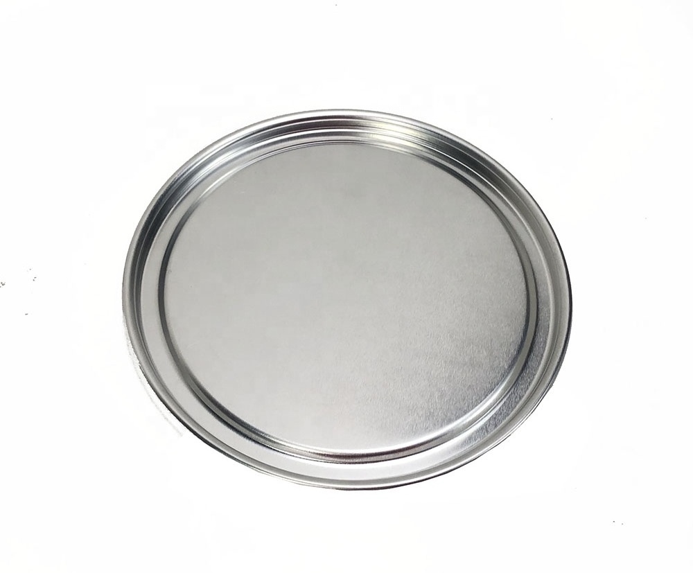 Round Hemming Classic Silver Mirrored Aluminum Alloy Bakeware Cake Baking Pan Pizza Pan Cover Bread Baking Tray Lid