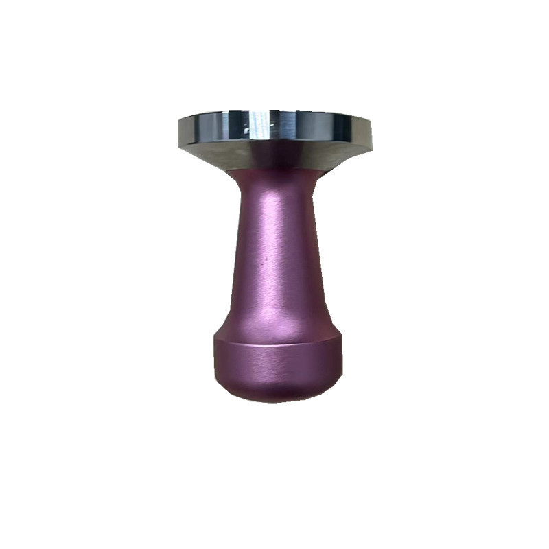 High Quality Factory Supply Stainless Steel Home Coffee Hammer Tamper Espresso Press Powder Tamper