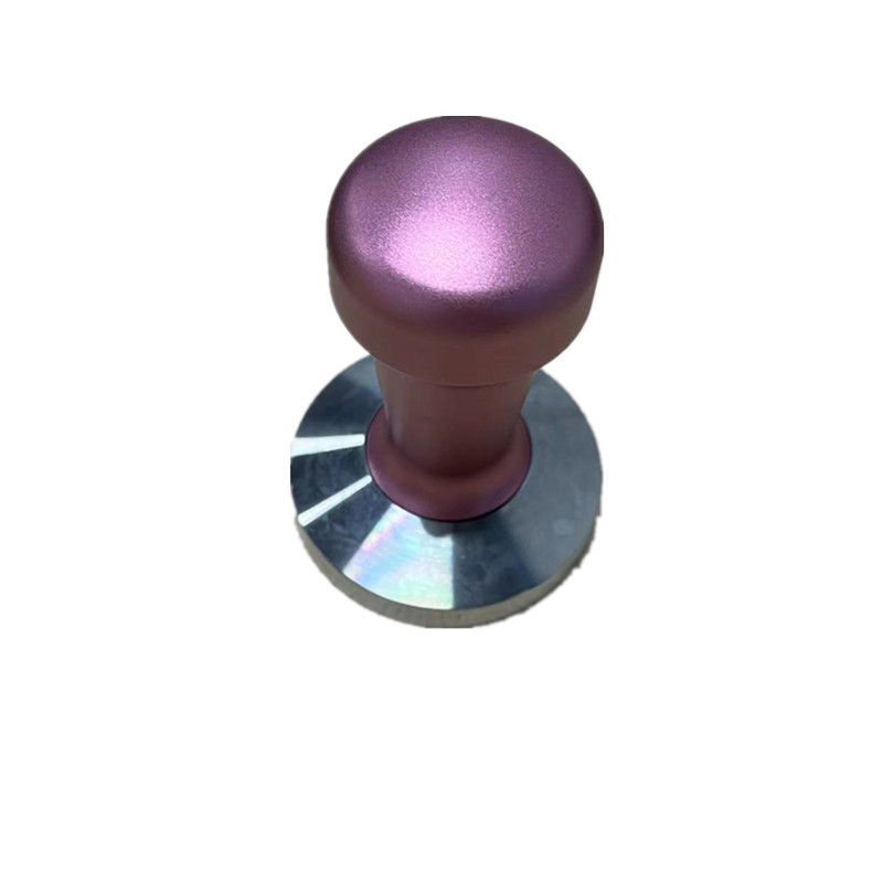 High Quality Factory Supply Stainless Steel Home Coffee Hammer Tamper Espresso Press Powder Tamper