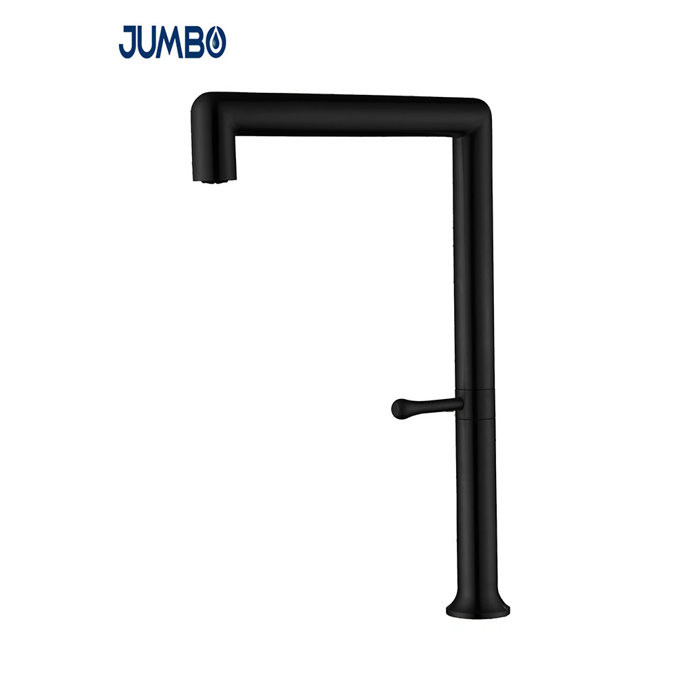 American Style 304 Stainless Steel Pull Down Black Faucet Kitchen Faucet Black