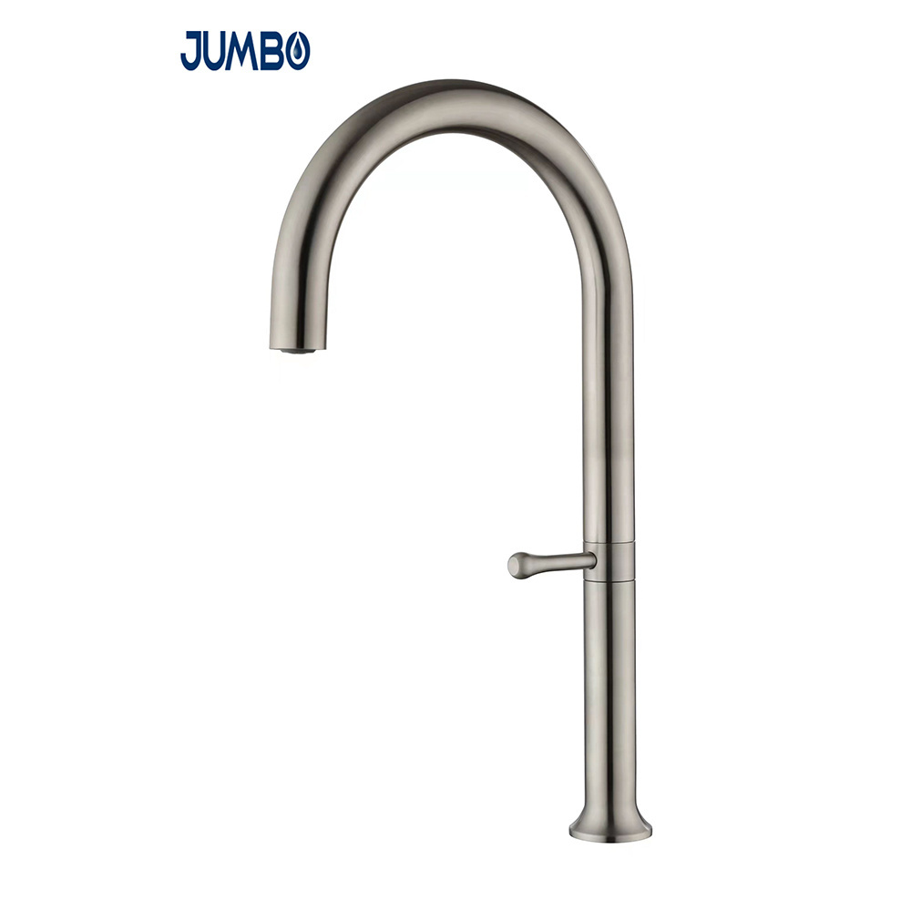 American Style 304 Stainless Steel Pull Down Black Faucet Kitchen Faucet Black