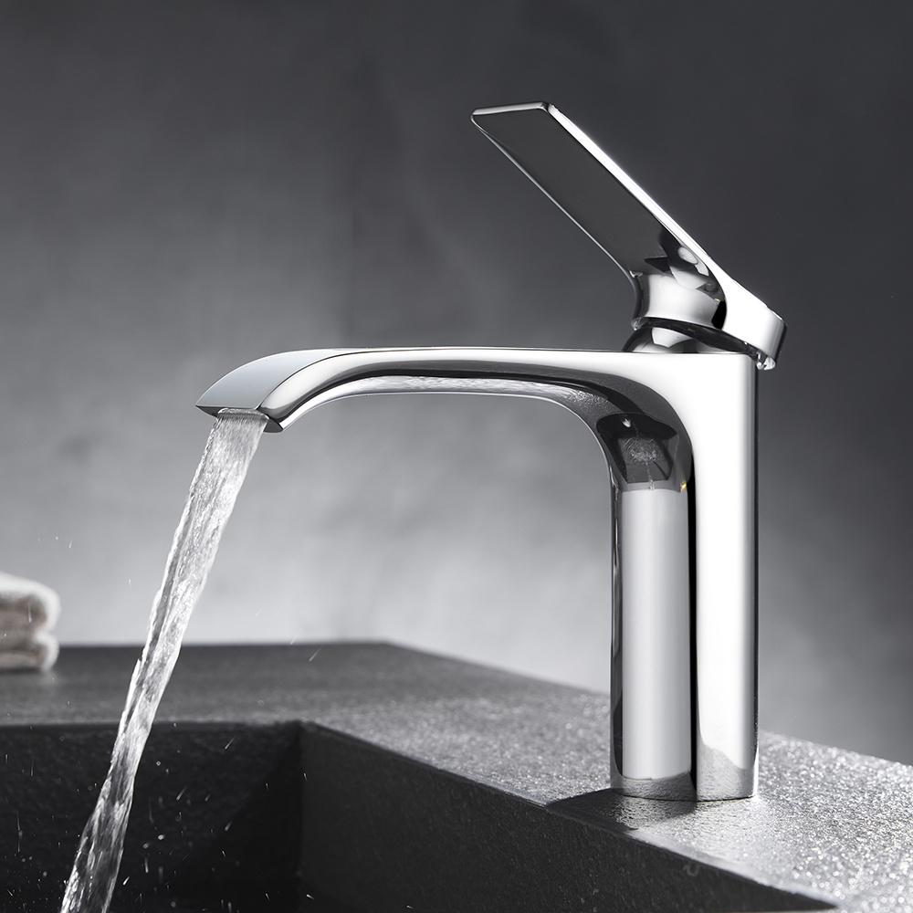 Jumbo ADA NSF/ANSI 61 NSF/ANSI 372 Basin Water Plumbing fixture faucet tap factory Faucet supplier