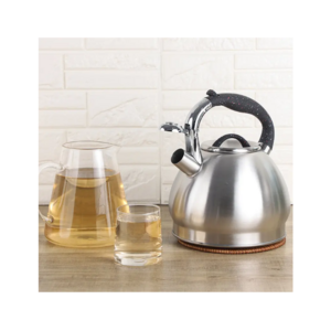 Stainless Steel Whistling Kettle 3.5L Teapot Stove Kettle for Gas Induction Cookers Household Kettle