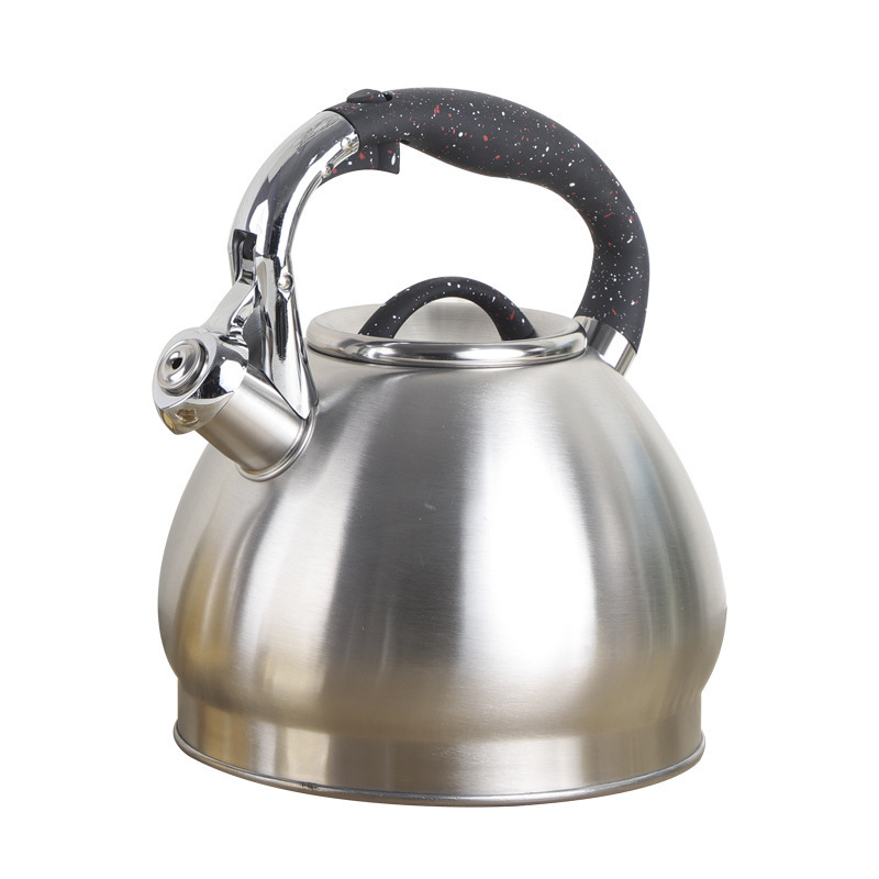 Stainless Steel Whistling Kettle 3.5L Teapot Stove Kettle for Gas Induction Cookers Household Kettle