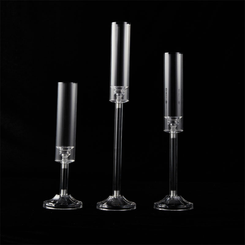 Wedding Table Clear Acrylic Candle Holder Centerpieces For Table Acrylic Centerpieces For Table Acrylic