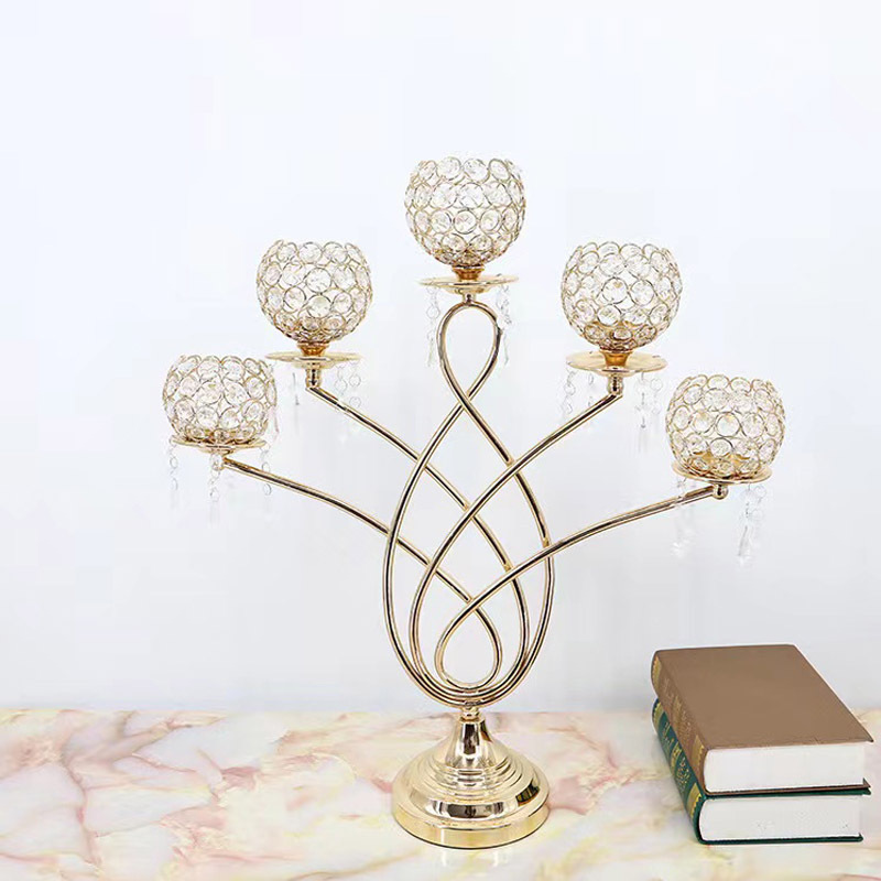 Single Candle Holder  Wedding Decoration Table Centerpiece Candle Holder Wedding Decoration Tall Centerpiece Candle