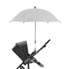 Uv protection buggy clip umbrella three wheelbarrow umbrella sunshade baby landscape umbrella