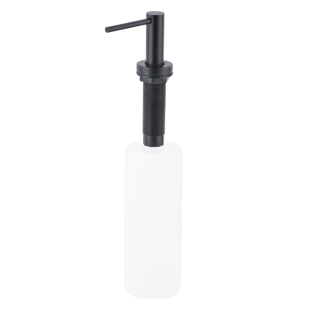 Cheap Price Customized Large Capacity Stainless steel Soap Dispenser Manufacturer From China