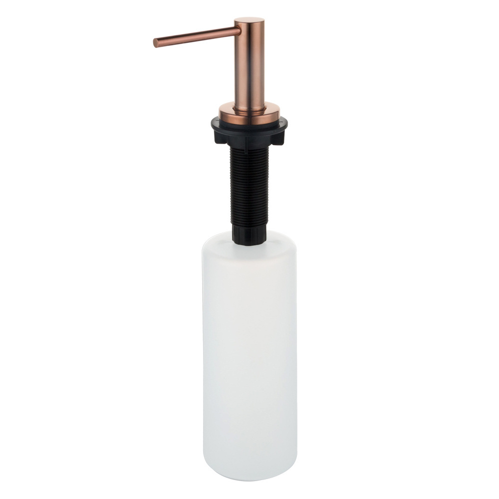 Cheap Price Customized Large Capacity Stainless steel Soap Dispenser Manufacturer From China