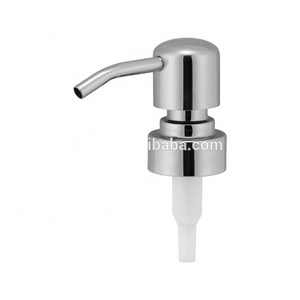 Factory Made Manufacturer Colorful Brushed Metal Liquid Hand Soap Dispenser Pump Sprayer Lid Glass Mason Jar Wholesale