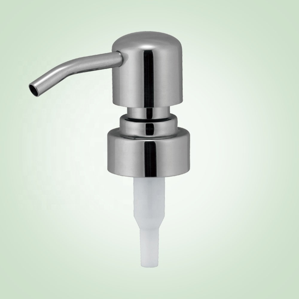 Factory Made Manufacturer Colorful Brushed Metal Liquid Hand Soap Dispenser Pump Sprayer Lid Glass Mason Jar Wholesale