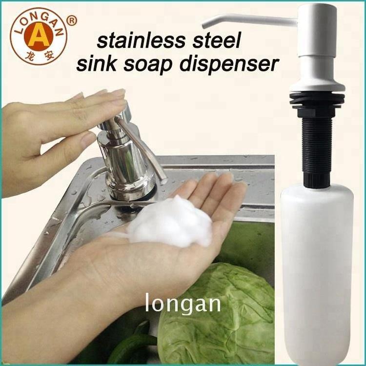 Customized  cheap liquid soap 350ml glass lotion dispensers sanitiser dispenser For Shower Gel