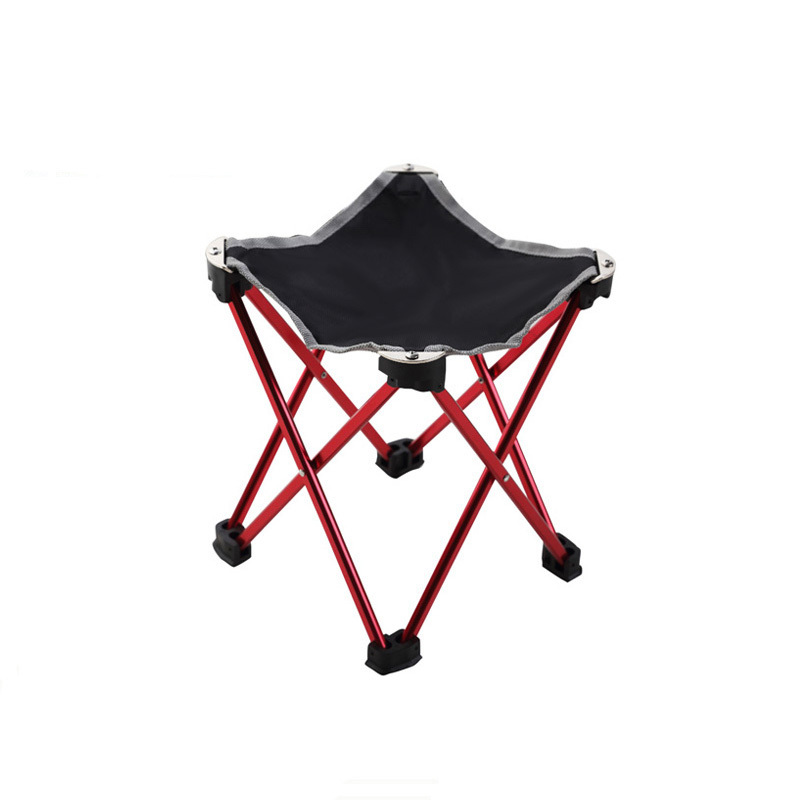 portable folding camping chair small folding beach chair lightweight fishing folding chair