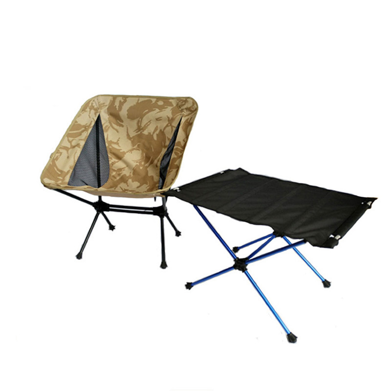 Portable Folding Chair Camping Umbrella Chairs Custom Collapsible Umbrella Chair for Adults