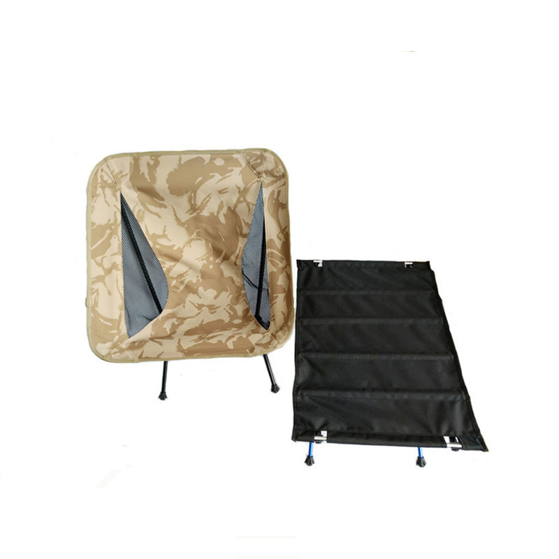 Portable Folding Chair Camping Umbrella Chairs Custom Collapsible Umbrella Chair for Adults