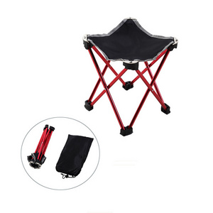 portable folding camping chair small folding beach chair lightweight fishing folding chair