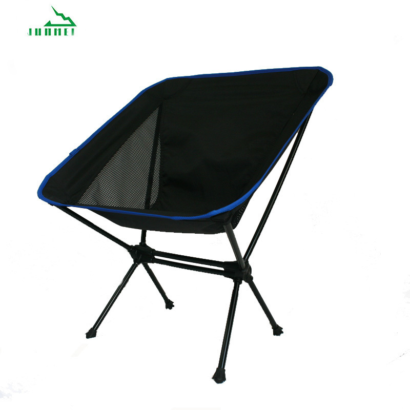 2020 Hot Sale Stackable Pocket Backpacking Small Folding Chair Plegable Stuhl Compact Ultralight Beach Chair Fabric