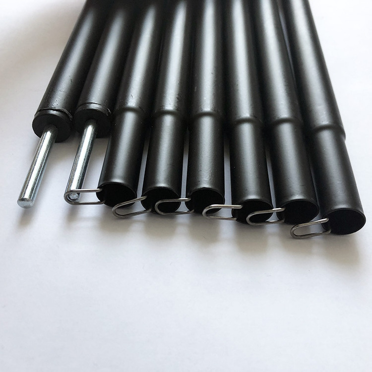 2022 Anodized aluminum telescopic tent pole high strength for shelter aluminium tent poles with cheap price