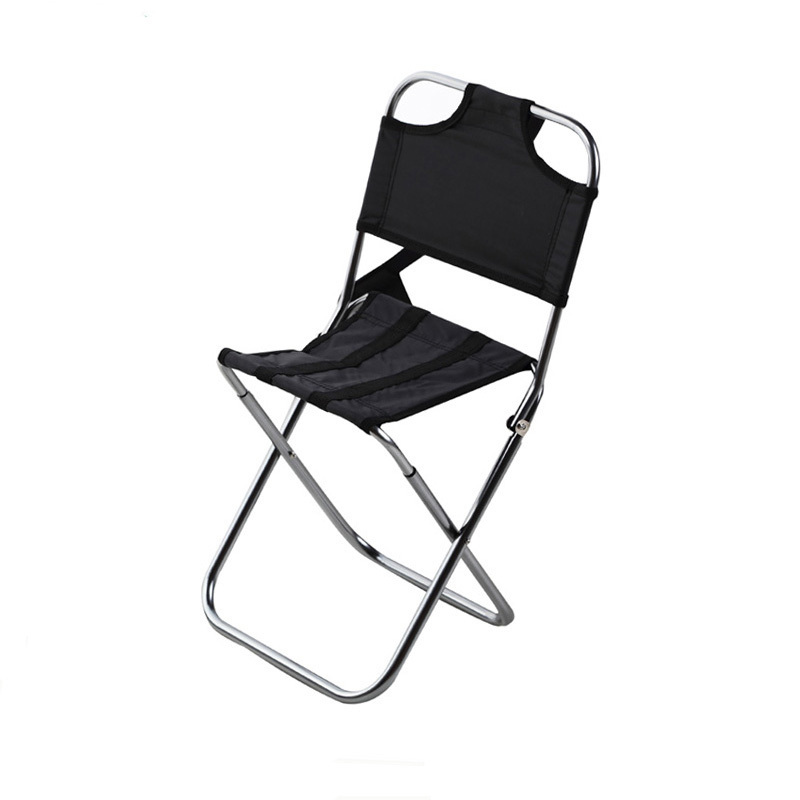 Folding Chair Camping Small Aluminium Mini Size Aluminum Modern Portable Lightweight Cheap Outdoor Beach Foldable Fishing 120kgs