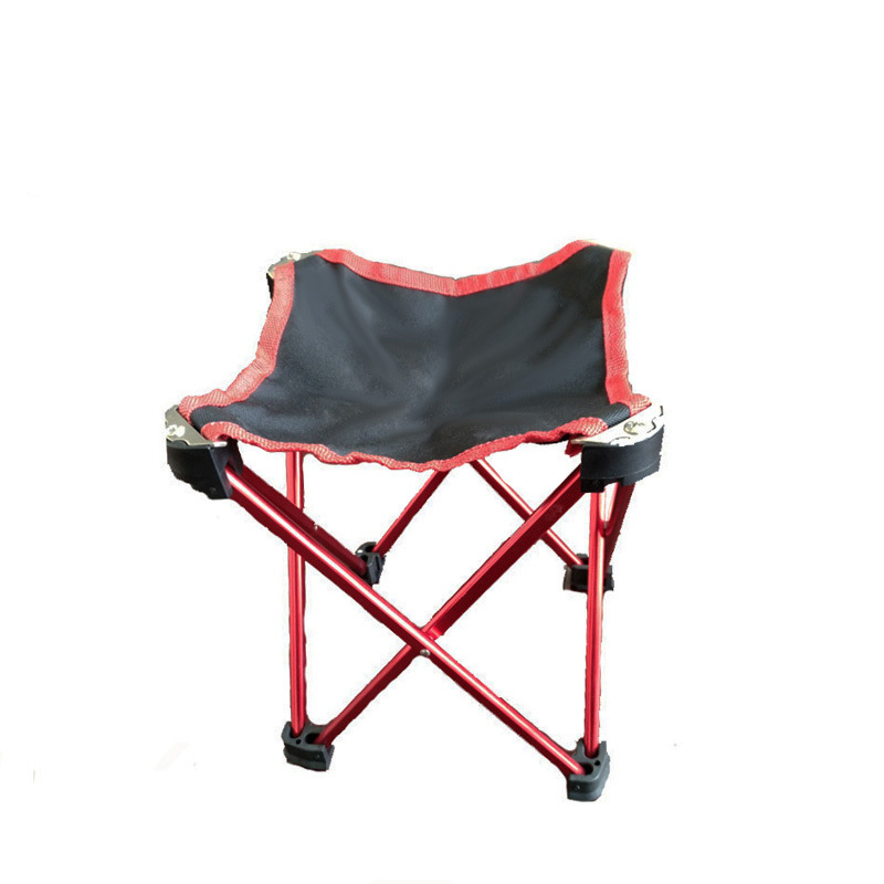 portable folding camping chair small folding beach chair lightweight fishing folding chair