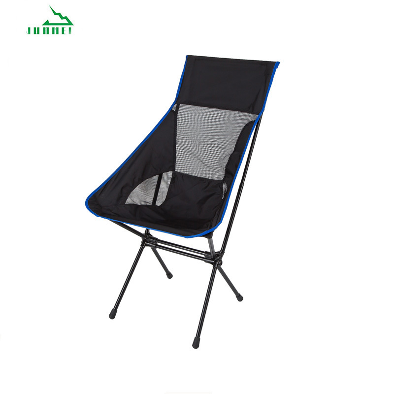 Silla Camping Giant Folding Chair with Backrest Hiking Finishing Chair Metal Aluminum Modern Beach Chair Plegable Cheap Outdoor