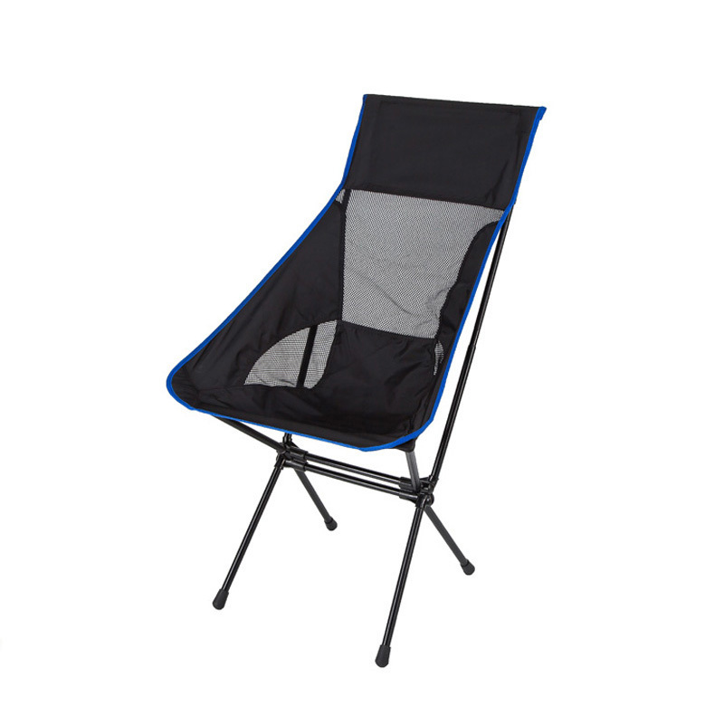 Silla Camping Giant Folding Chair with Backrest Hiking Finishing Chair Metal Aluminum Modern Beach Chair Plegable Cheap Outdoor