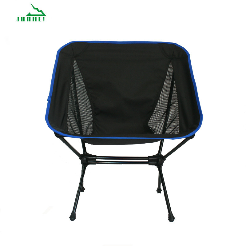 2020 Hot Sale Stackable Pocket Backpacking Small Folding Chair Plegable Stuhl Compact Ultralight Beach Chair Fabric