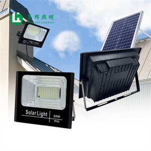 In stocks solar flood light ip66 shenzen remote control aluminum 25w rechargeable led flood lights