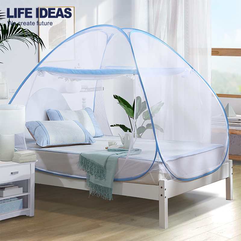 Very large umbrella shape adult single bed mosquito net mosquito nets for bunk beds bulk mosquito netting in bangladesh