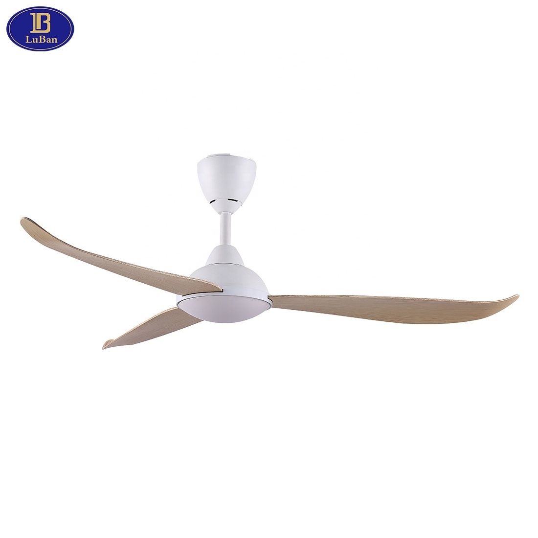 52 inch ceiling fan with light kit with remote control 3-blades ABS fan light No reviews yet