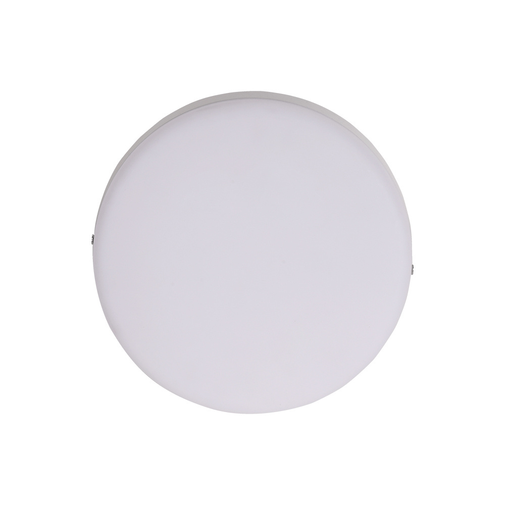 Indoor Flat Modern Surface ETL Ceiling Lighting Wall Panels 5/7/9/11 Inch Round Small Ultra-Thin Led Slim Panel Lights