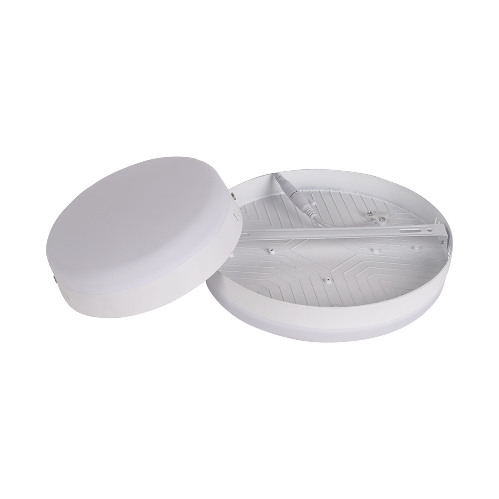 12 inch (about 30.5 cm) LED surface mount&Recessed Ceiling Light Fixture 3000~6500K White/Backlight Ambient Light 2.4G WiFi