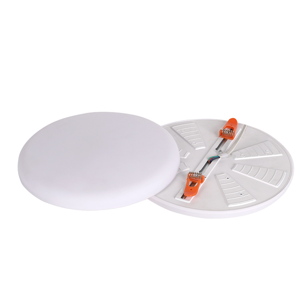 12 inch (about 30.5 cm) LED surface mount&Recessed Ceiling Light Fixture 3000~6500K LED Flush Mount Ceiling Light