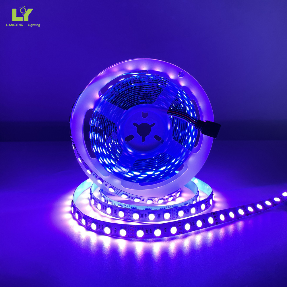 LYZM 5050 3535 RGB Led strip light 220V 60led/M flexible Bluetooth Waterproof led lamp