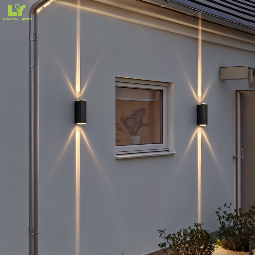 Indore Stand Modular Linear G9 Hallway Hotel Bedroom Nordic Sconce Led Wall Lamps Waterproof Ip65 Porch Lights Outdoor Ac Sconce