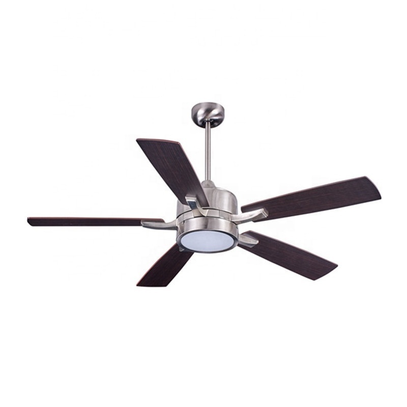 Direct Factory Prompt Production Contemporary Retractable Blade Luxury Ceiling Fan