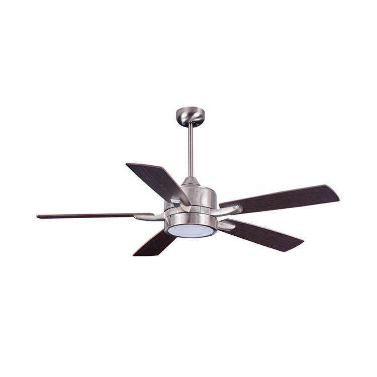 Direct Factory Prompt Production Contemporary Retractable Blade Luxury Ceiling Fan