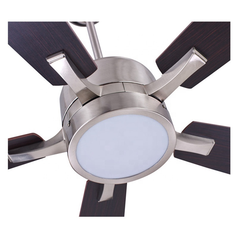 Direct Factory Prompt Production Contemporary Retractable Blade Luxury Ceiling Fan