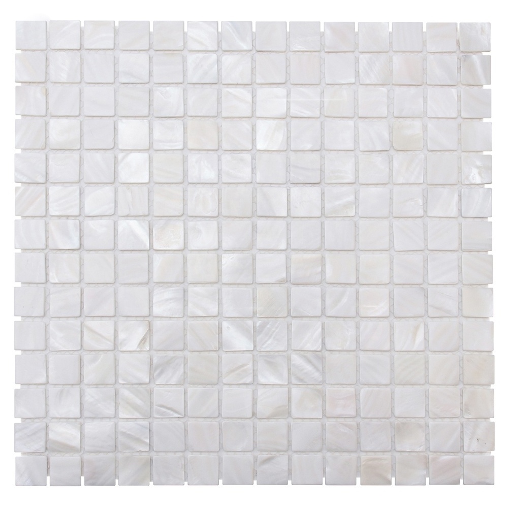 CNK China wholesale mother pearl shell peel and stick tile backsplash