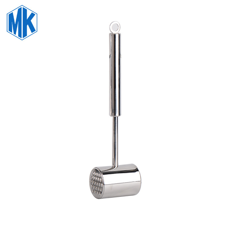 SAMPLE Meat Hammer / Tenderizer Mallet / Pounder Stainless Steel Meat & Poultry Tools,meat & Poultry Tools for Kitchen Cooking