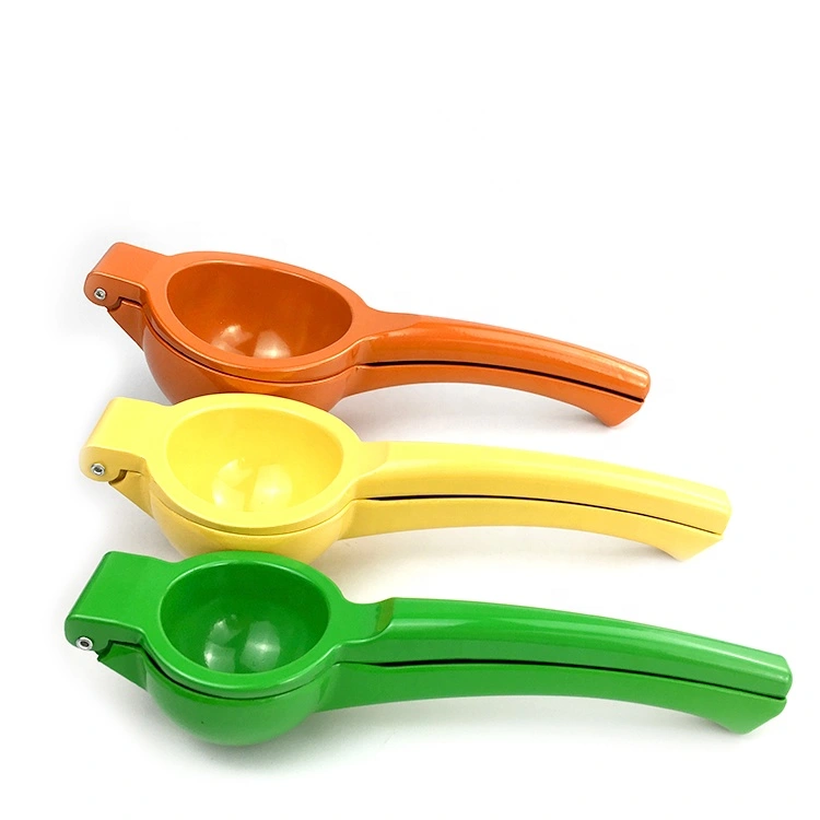 Bar Accessories Lemon Squeezer Kitchen Manual Juicer Tool Citrus Orange  lemon squeezer stainless steel