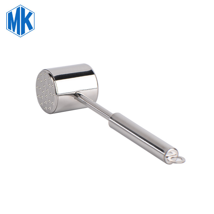 SAMPLE Meat Hammer / Tenderizer Mallet / Pounder Stainless Steel Meat & Poultry Tools,meat & Poultry Tools for Kitchen Cooking