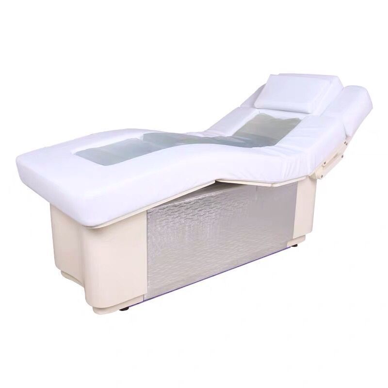 Multi-functional Electric hydro therapy water table /adjustable spa facial massage  table for sale